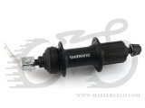 Втулка задняя Shimano FH-M435, 36сп, 8/9 зв, CenterLock, черн